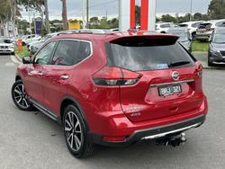 2021 Nissan X-TRAIL TI