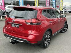 2021 Nissan X-TRAIL TI