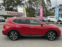 2021 Nissan X-TRAIL TI