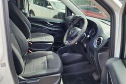 2017 Mercedes-Benz Vito 116BlueTEC 447 Arctic White