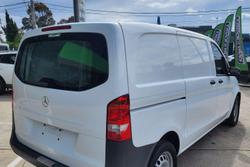 2017 Mercedes-Benz Vito 116BlueTEC 447 Arctic White