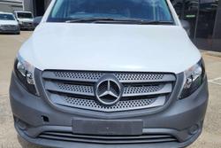 2017 Mercedes-Benz Vito 116BlueTEC 447 Arctic White