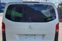2017 Mercedes-Benz Vito 116BlueTEC 447 Arctic White
