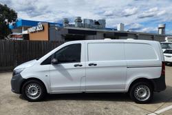 2017 Mercedes-Benz Vito 116BlueTEC 447 Arctic White