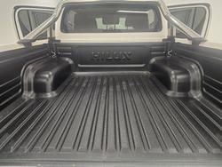 2021 Toyota Hilux SR5 GUN126R 4X4 Dual Range Glacier White