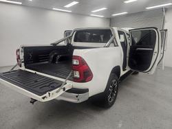 2021 Toyota Hilux SR5 GUN126R 4X4 Dual Range Glacier White