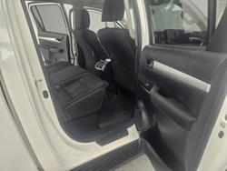2021 Toyota Hilux SR5 GUN126R 4X4 Dual Range Glacier White