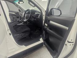 2021 Toyota Hilux SR5 GUN126R 4X4 Dual Range Glacier White