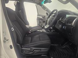 2021 Toyota Hilux SR5 GUN126R 4X4 Dual Range Glacier White