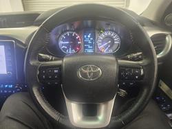 2021 Toyota Hilux SR5 GUN126R 4X4 Dual Range Glacier White