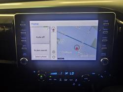 2021 Toyota Hilux SR5 GUN126R 4X4 Dual Range Glacier White