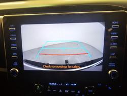 2021 Toyota Hilux SR5 GUN126R 4X4 Dual Range Glacier White