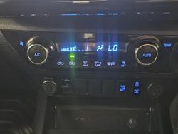 2021 Toyota Hilux SR5 GUN126R 4X4 Dual Range Glacier White