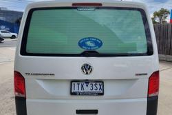 2021 Volkswagen Transporter TDI450 T6.1 MY21 Four Wheel Drive Candy White