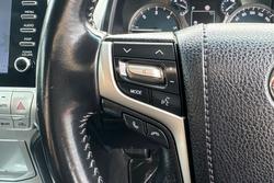 2021 Toyota
Landcruiser Prado GXL