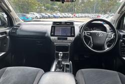 2021 Toyota
Landcruiser Prado GXL