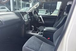 2021 Toyota
Landcruiser Prado GXL