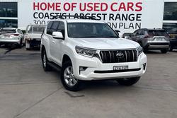 2021 Toyota
Landcruiser Prado GXL