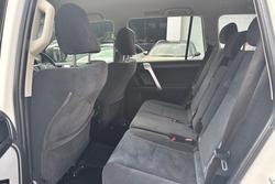 2021 Toyota
Landcruiser Prado GXL