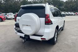 2021 Toyota
Landcruiser Prado GXL