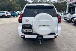 2021 Toyota
Landcruiser Prado GXL