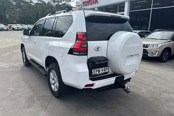 2021 Toyota
Landcruiser Prado GXL