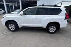 2021 Toyota
Landcruiser Prado GXL