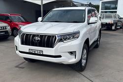 2021 Toyota
Landcruiser Prado GXL