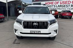 2021 Toyota
Landcruiser Prado GXL