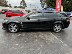 2014 Holden Commodore SV6 VF MY14 Phantom