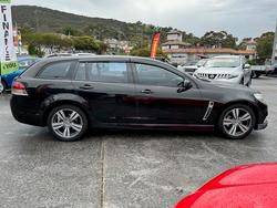 2014 Holden Commodore SV6 VF MY14 Phantom