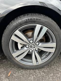 2014 Holden Commodore SV6 VF MY14 Phantom