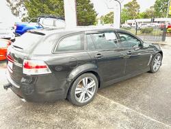2014 Holden Commodore SV6 VF MY14 Phantom
