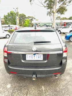 2014 Holden Commodore SV6 VF MY14 Phantom
