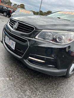 2014 Holden Commodore SV6 VF MY14 Phantom
