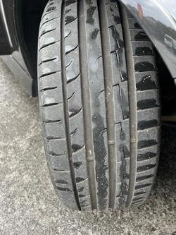 2014 Holden Commodore SV6 VF MY14 Phantom