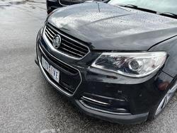 2014 Holden Commodore SV6 VF MY14 Phantom