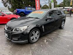 2014 Holden Commodore SV6 VF MY14 Phantom