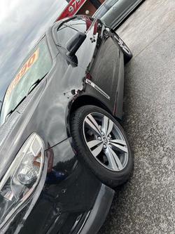 2014 Holden Commodore SV6 VF MY14 Phantom