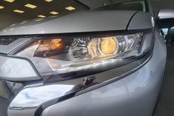 2018 Mitsubishi Outlander ES ADAS