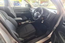 2018 Mitsubishi Outlander ES ADAS