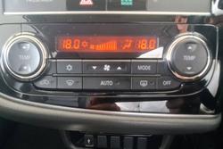 2018 Mitsubishi Outlander ES ADAS