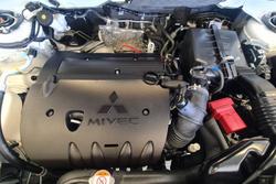 2022 Mitsubishi ASX ES