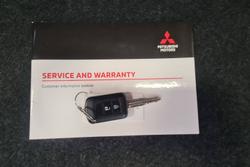 2022 Mitsubishi ASX ES