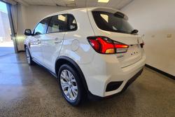 2021 Mitsubishi ASX ES