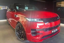 2024 Land Rover Range Rover Sport D350 Autobiography