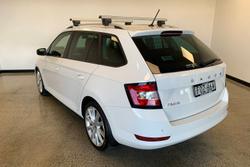 2019 SKODA Fabia 81TSI