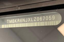 2019 SKODA Fabia 81TSI