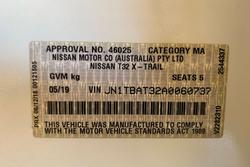 2019 Nissan X-TRAIL ST