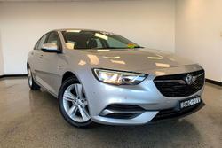 2020 Holden Commodore LT